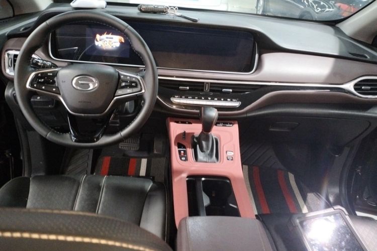 Used GAC Trumpchi M6 2021 PRO 270T DCT Luxury Edition