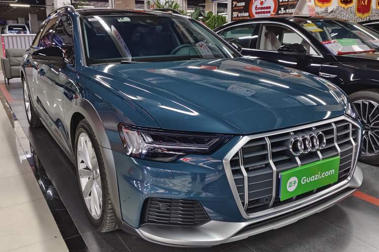 Used Audi A6 2020 allroad quattro Explorer 55 TFSI Prestige Off-Road Model