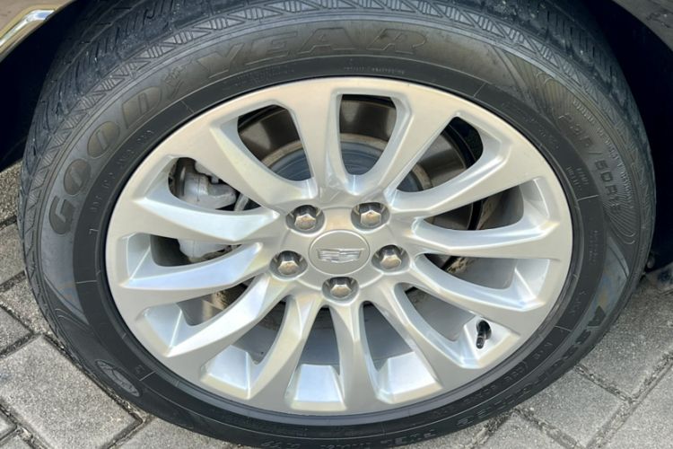 Used Cadillac XTS 2018 28T Tech Edition