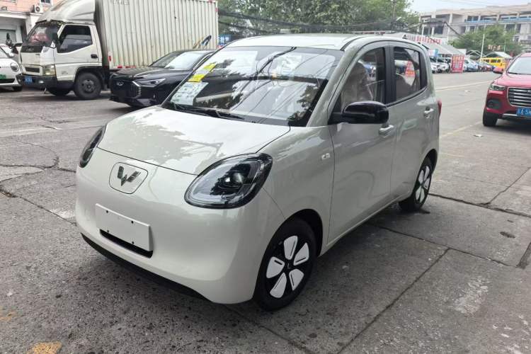 Used Wuling Hongguang MINIEV 2025 Four-Door Version Advanced Edition