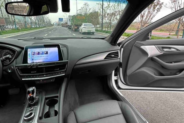 Used Cadillac CT5 2021 Revised 28T Luxury Version