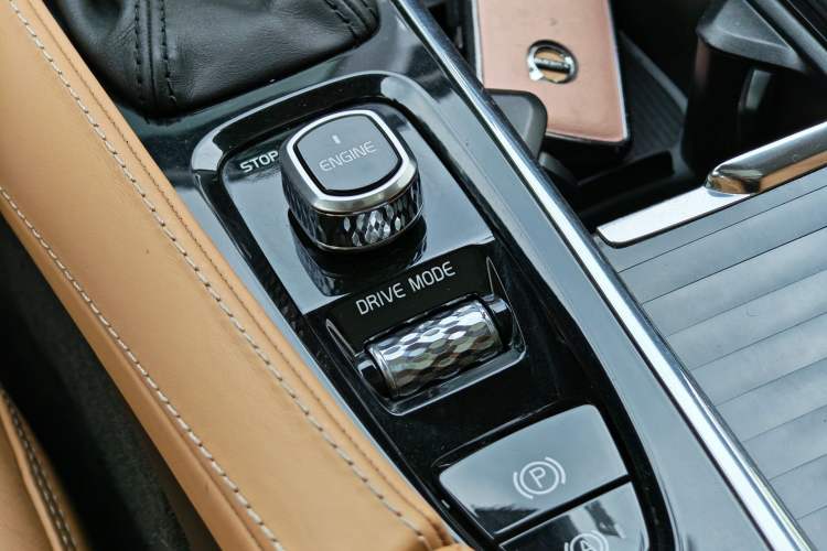 Used Volvo XC90 2015 T6 Zhiya Edition 7-seater Interior 2