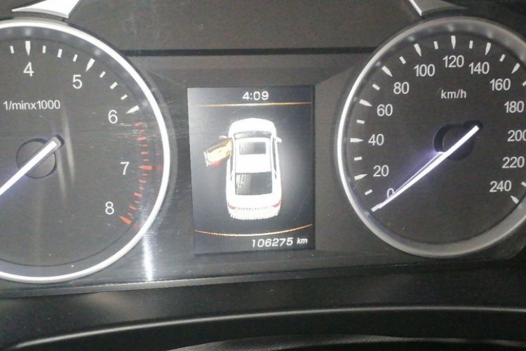 Used Geely Auto Emgrand GT 2016 2.4L Comfort Version