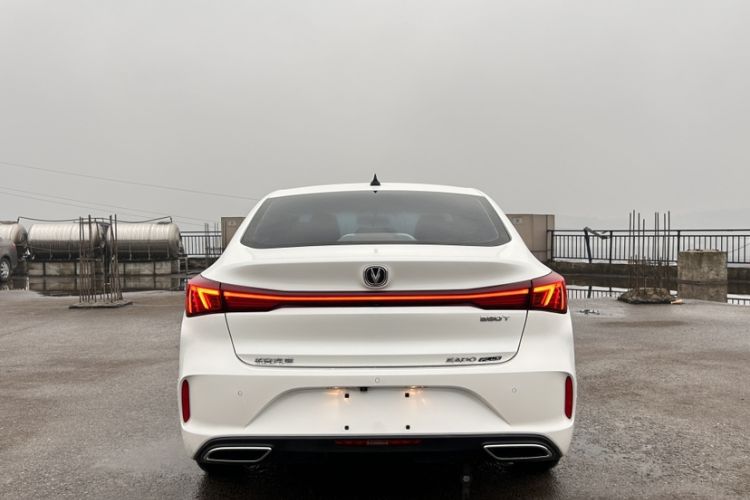 Used Changan Eado 2023 Changan Edition PLUS Blue Whale NE 1.4T GDI DCT Prestige Version