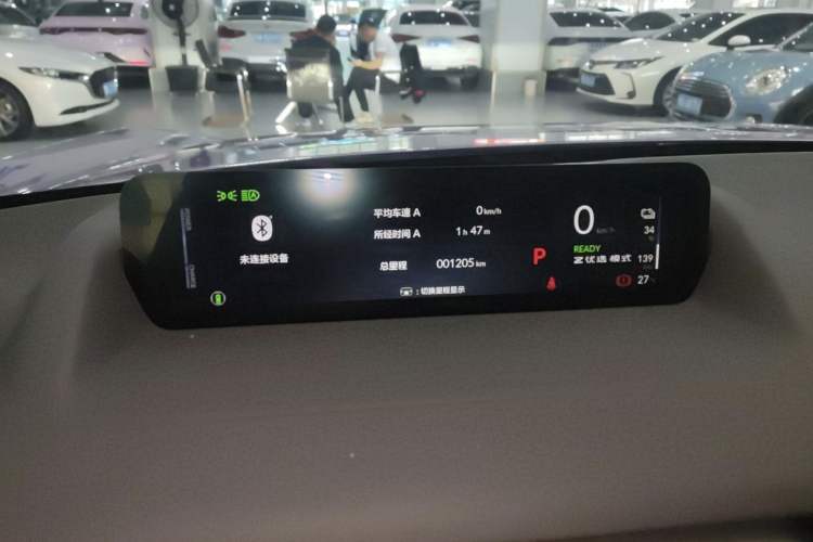 Used Honda P7 2025 Four-Wheel Drive Long-Range Max