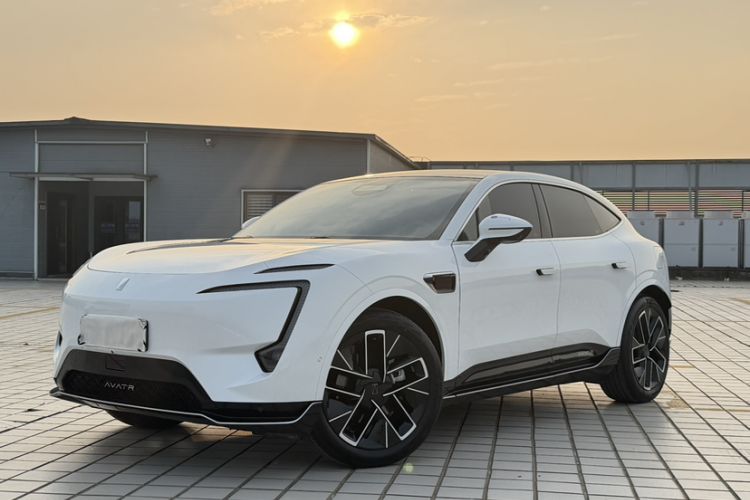 Used Avatr 11 2024 580 Three-Laser Four-Wheel Drive Luxury Edition