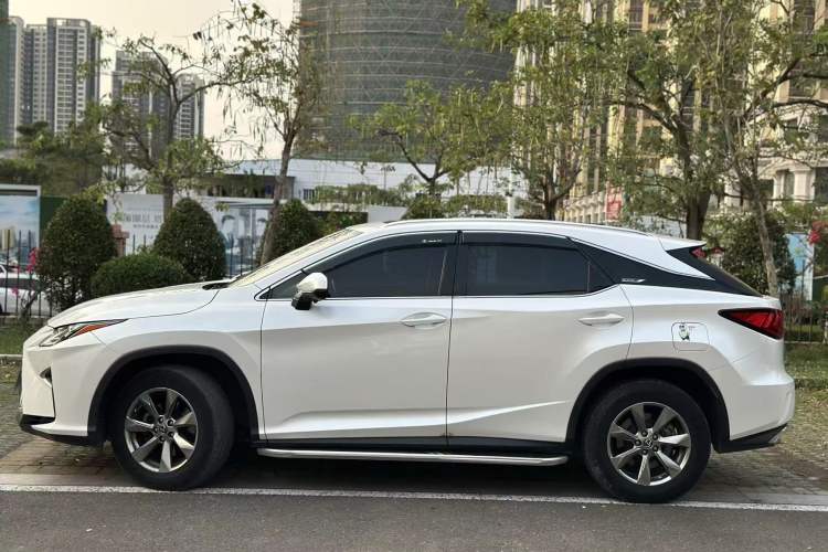 Used Lexus RX 2016 300 Two-Wheel Drive Elite Version China V Standard