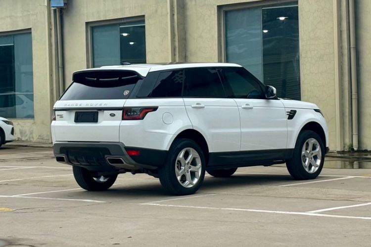 Used Land Rover Range SportNew Energy 2020 P400e SE Exterior 7