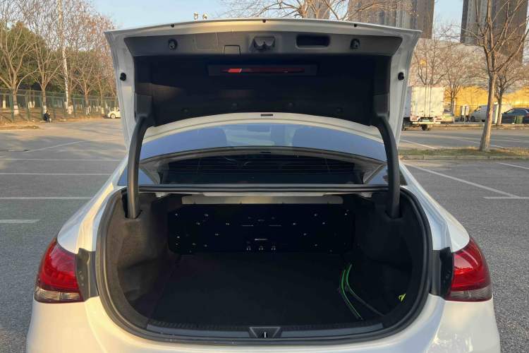 Used Mercedes-Benz A-Class 2022 Restyled A 180 L Sport Sedan