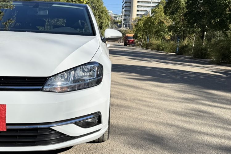 Used Volkswagen Golf 2020 Zhiai Edition 280TSI DSG Comfort Model