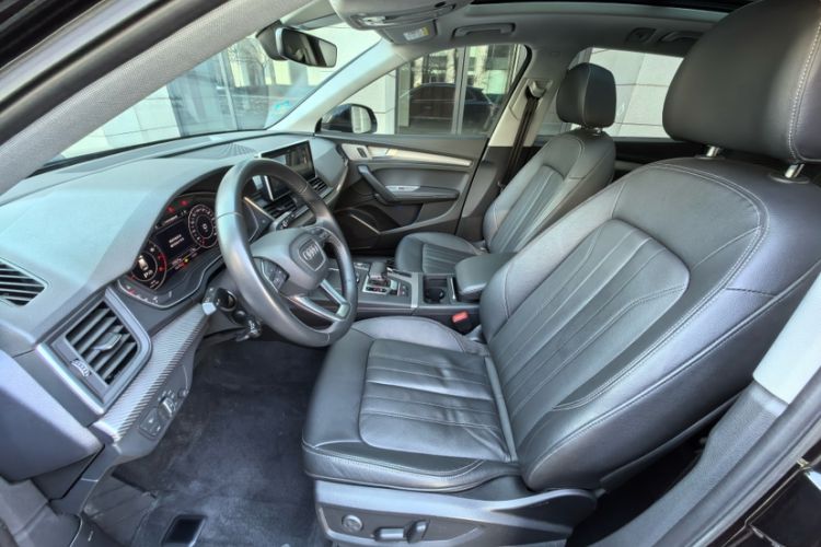 Used Audi Q5L 2020 45 TFSI Prestige Fashion Model
