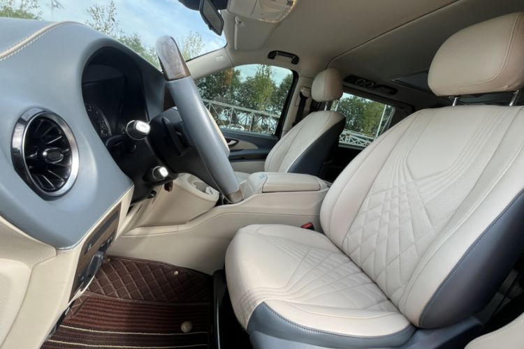 Used Mercedes-Benz Vito 2021 2.0T Business Version 7 Seats