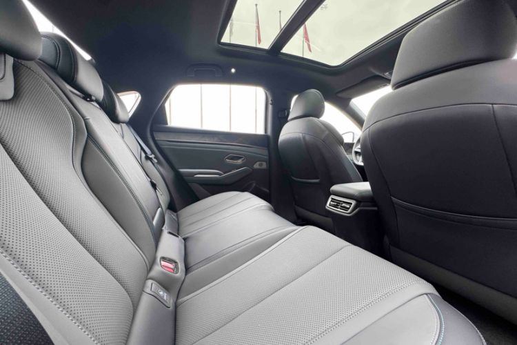 Used BYD Qin L 2025 DM-i Smart Drive 120KM Superior Model
