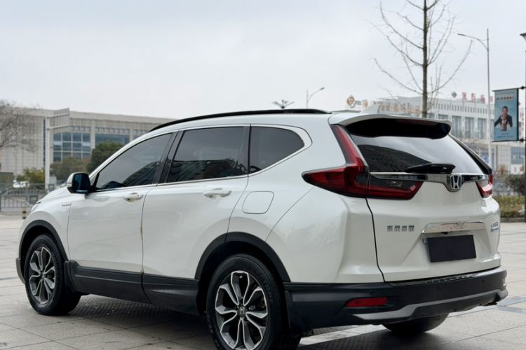 Used Honda CR-V 2021 Rui Hybrid 2.0L 2WD Pure Edition