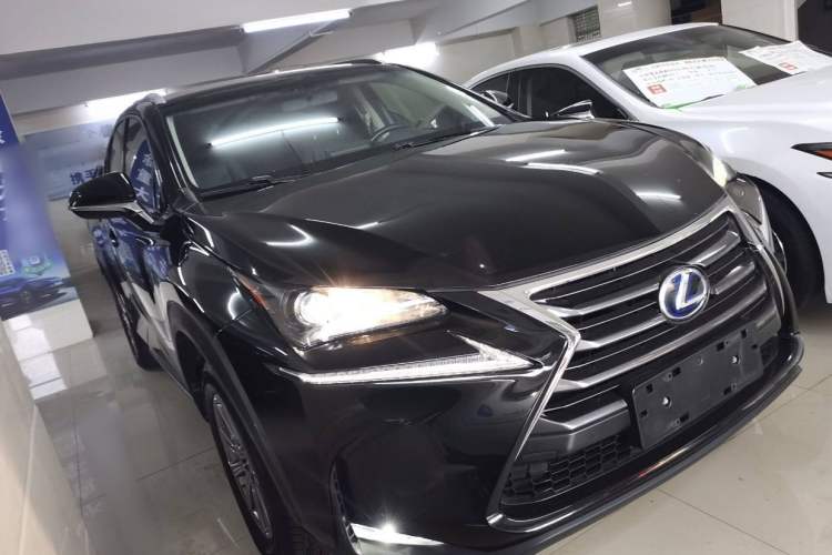 Used Lexus NX 2015 300h Front-Drive Fēngshàng Edition