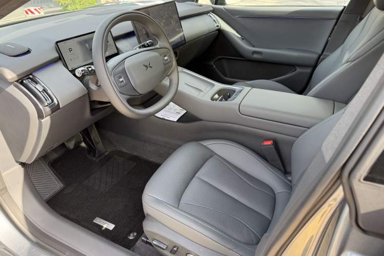 Used XPeng P7+ 2024 Long-Range Max