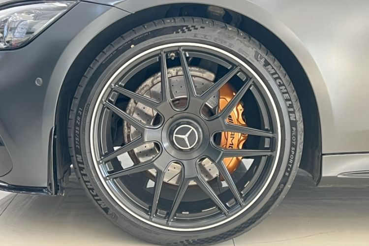 Used Mercedes-Benz AMG GT 2020 AMG GT 50 Four-Door Coupe