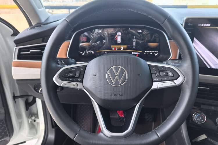 Used Volkswagen Bora 2023 200TSI DSG Enjoyment Edition Interior 2