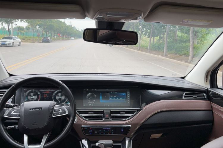 Used TRAUM S70 2018 1.5T Automatic Luxury 7-Seater
