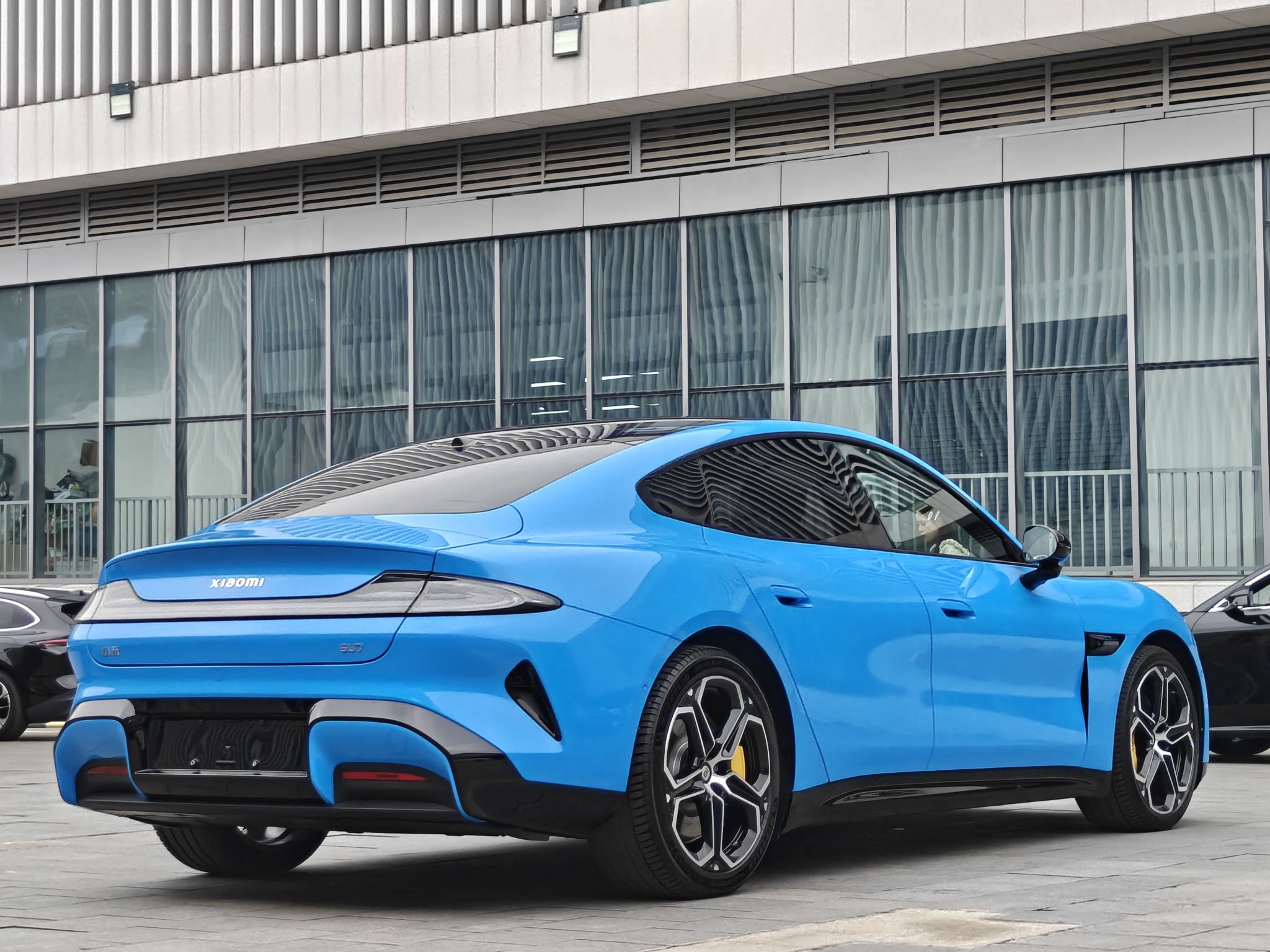 Xiaomi Auto SU7 2026 Model Standard Edition — снимка 16