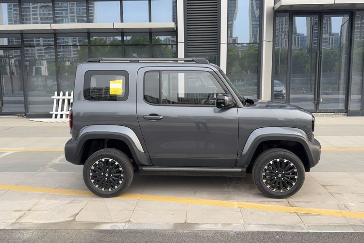 Used Baojun Spark 2023 Flagship Edition