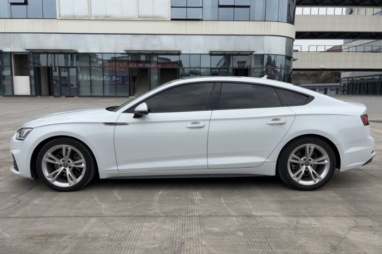 Used Audi A5 2019 Sportback 40 TFSI Fashion Model
