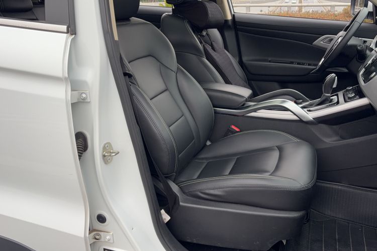 Used Geely Auto Emgrand X7 Sport 2016 1.8TD Automatic Smart Model