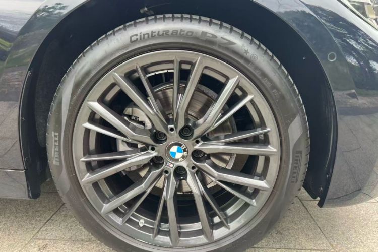 Used BMW 3 Series 2022 Restyled 325Li M Sport Night Edition Package Exterior 8