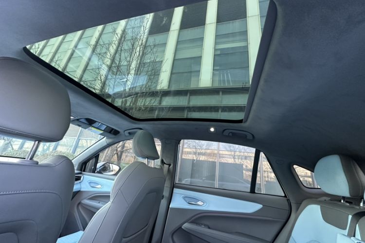 Used Livan Livan 7 2023 450km Chiyue