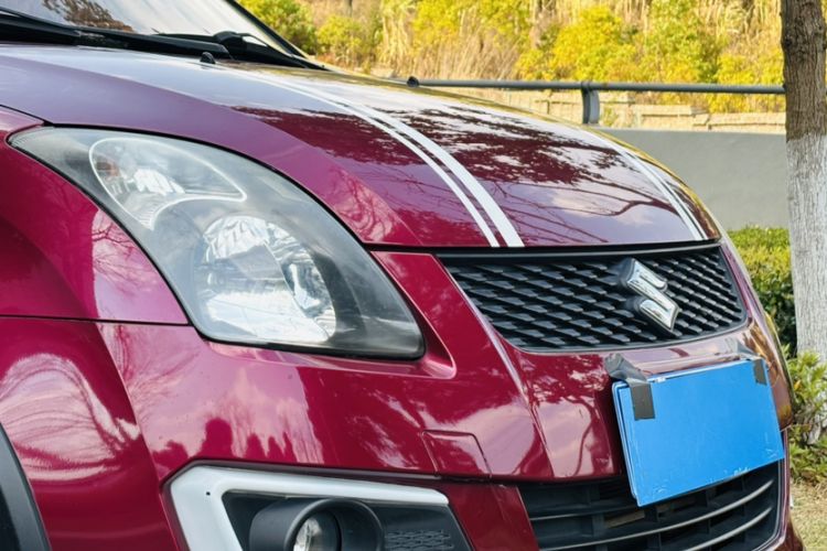 Used Suzuki Swift 2013 1.5L Automatic 20th Anniversary Limited Edition