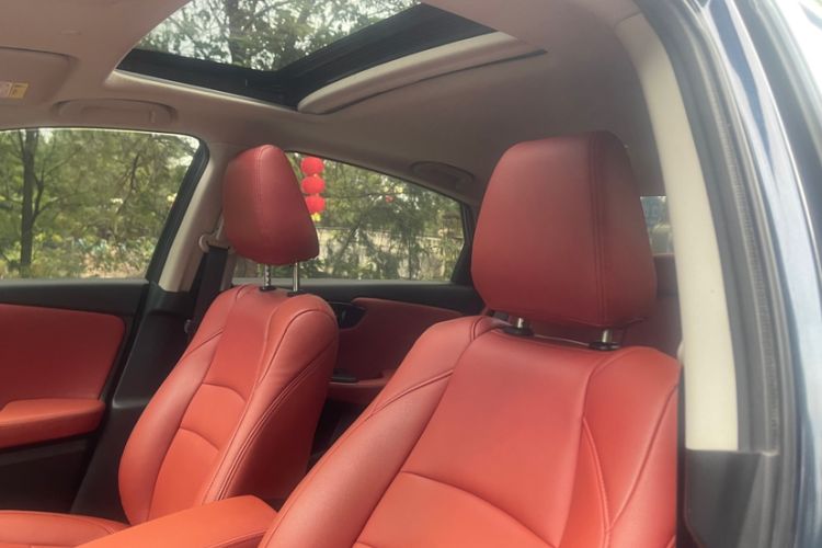 Used Honda Envix 2021 Rui Hybrid 1.5L Pure Comfort Version
