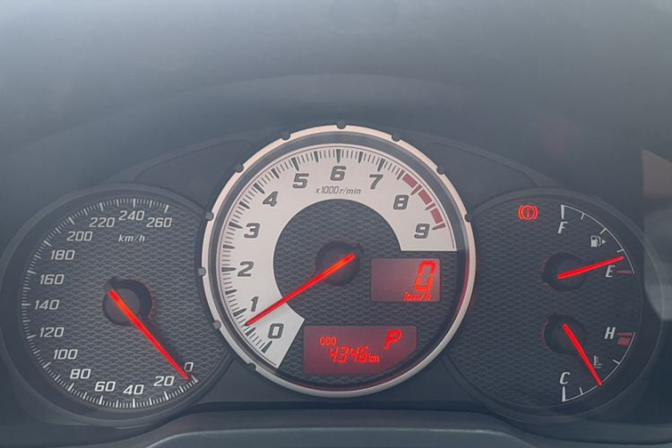 Used Toyota 86 2013 2.0L Automatic Luxury Version