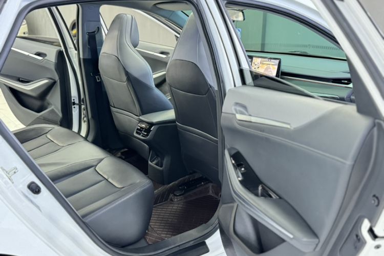 Used Changan Ruicheng PLUS 2023 1.5T DCT Prestige Edition
