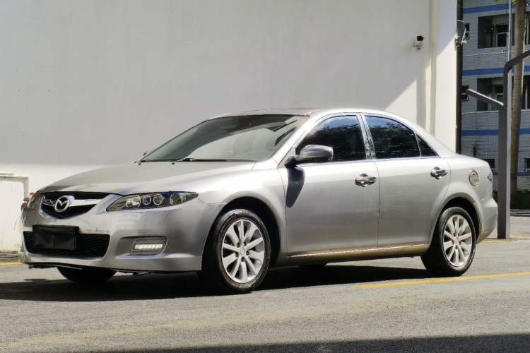 Used Mazda 6 2013 2.0L Automatic Fashion Edition
