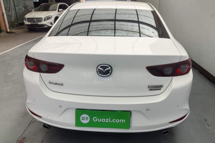 Used Mazda 3 Axela 2020 2.0L Automatic Zhiya Edition Exterior 10