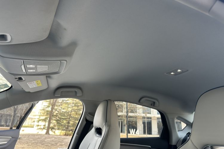 Used BYD Destroyer 05 2023 Champion Edition DM-i 120KM Prestige Model
