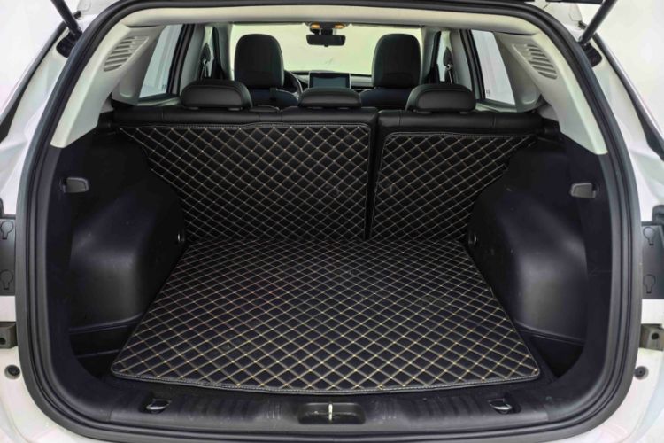 Used Jeep Compass 2021 220T Automatic Four-Wheel Drive Elite Edition Exterior 4