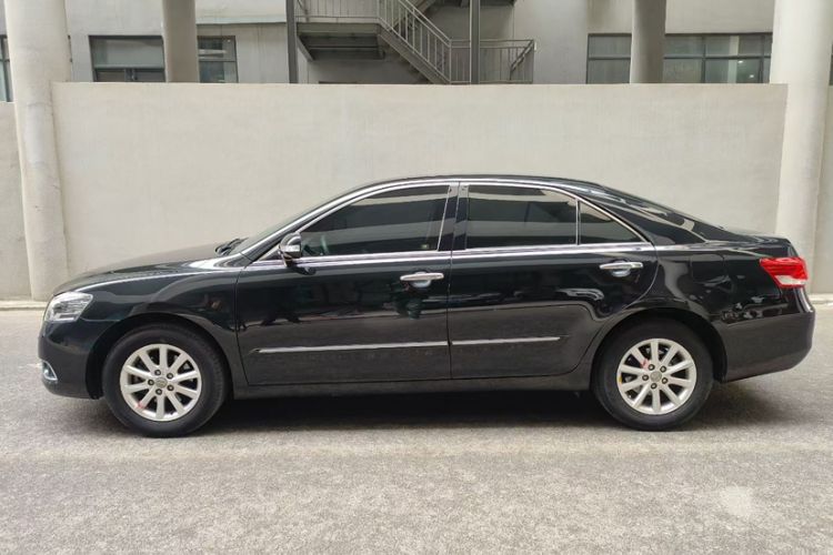 Used Toyota Camry 2013 200E Classic Elite Edition Exterior 6