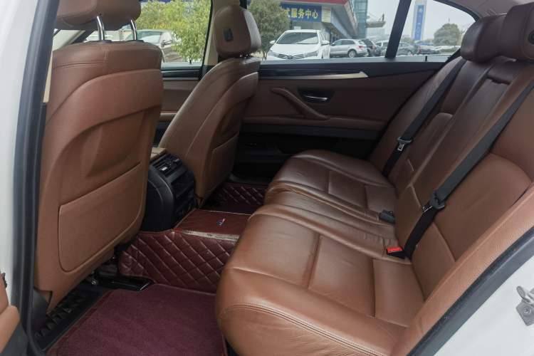 Used BMW 5 Series 2017 520Li Elegant Edition
