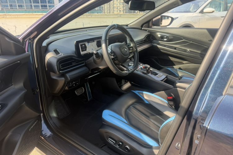 Used GAC Trumpchi EMPOW 2022 270T DCT J16 Galaxy Fighter Edition
