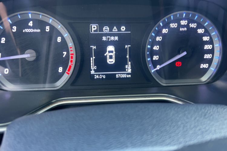 Used Oshan X7 2021 1.5T Automatic Luxury Version
