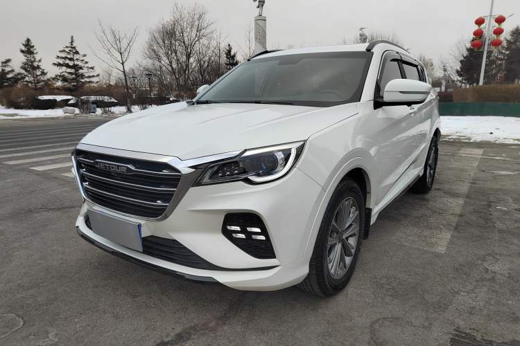 Used JETOUR X70 2022 1.5T DCT YueXing Edition 7 Seats