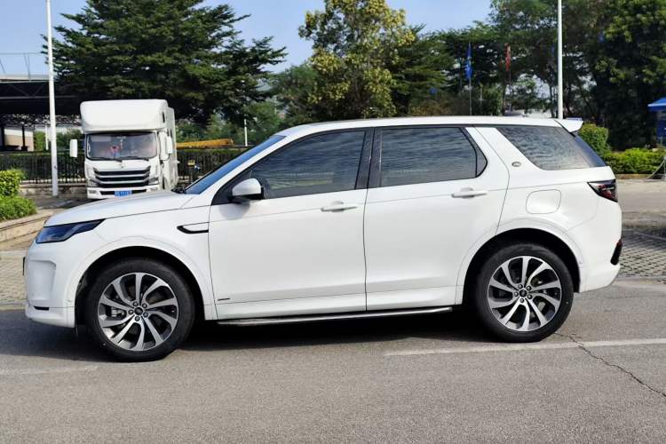 Used Land Rover Discovery Sport New Energy 2021 P300e Performance Tech Edition