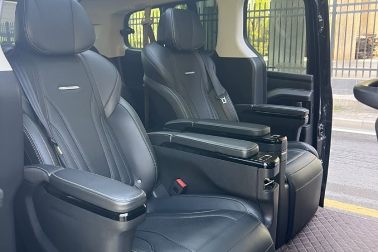 Used SAIC MAXUS G20 2019 First Edition 2.0T Automatic ZhiZun Version China V Standard