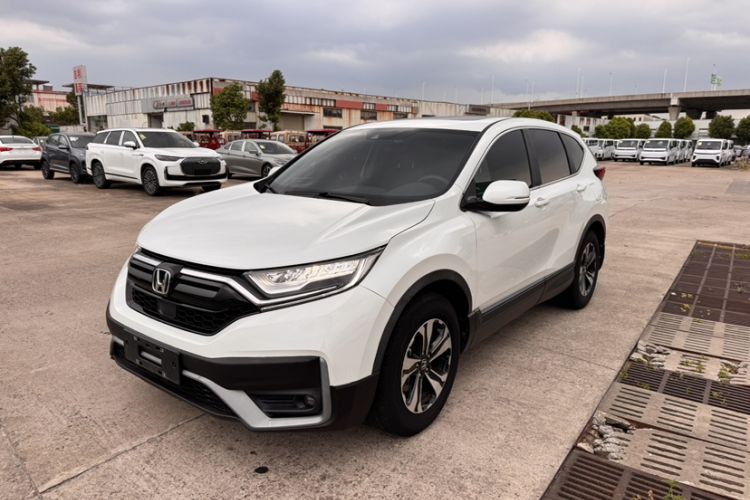 Used Honda CR-V 2021 240TURBO CVT Two-Wheel Drive Urban Edition Guazi used car, China used car export, Used car for sale, Used  cars, Cheapest cars for sale