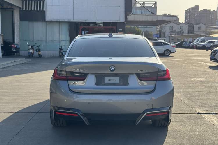 Used BMW i3 2023 eDrive 40 L Midnight Sports Package
