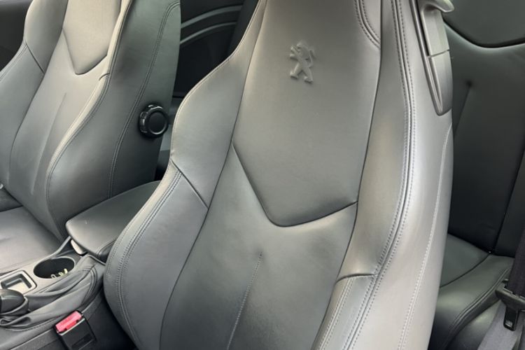 Used Peugeot RCZ 2011 1.6T Luxury Sport Model