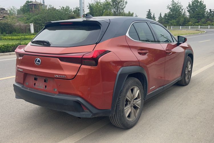 Used Lexus UX 2020 260h Explore-Cool Edition