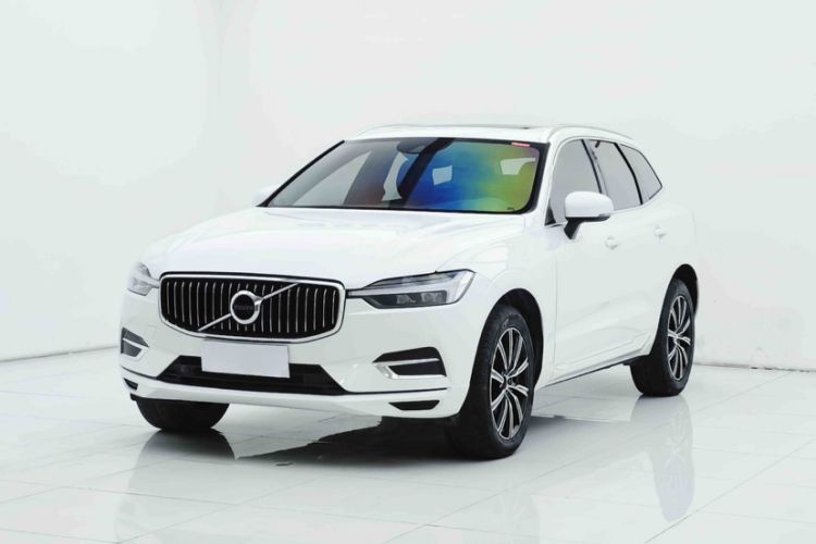 Used Volvo XC60 2021 T5 4x4 Smart Luxury Edition