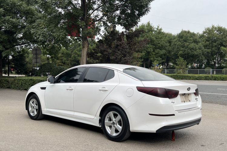 Used Kia K5 2014 2.0L Automatic GL